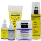 Anti Acne - Pakke nr. 2 Bio-Vitae